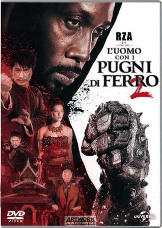 Uomo Con I Pugni Di Ferro 2 (L')