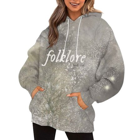 Taylor Swift -laulaja Taylor Swift -oheistuotteet 3D-tulostettu huppari trendikäs sekä miehille että naisille