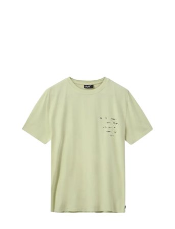 H2O | Kap Dan Tee Print | L