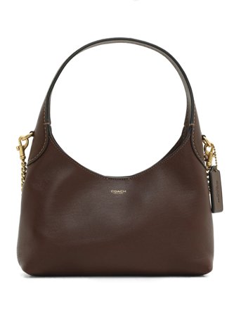 Coach Brooklyn Shoulder Bag 23 - Brown - ONE SIZE