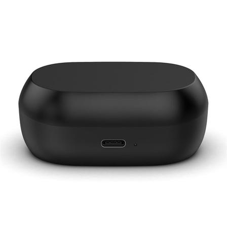 För Elite7 Pro Laddningsfodral Zhenluo Trådlöst Bluetooth Headset 7Pro Multifunktionsladdning Compar {FW} Black