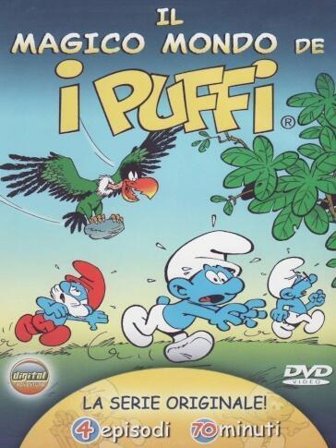 Puffi (I) - Il Magico Mondo Dei Puffi
