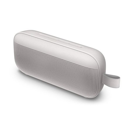 Bose SoundLink Flex Bærbar Bluetooth Vandtæt Højttaler Stone Audio Blå/Sort/Hvid