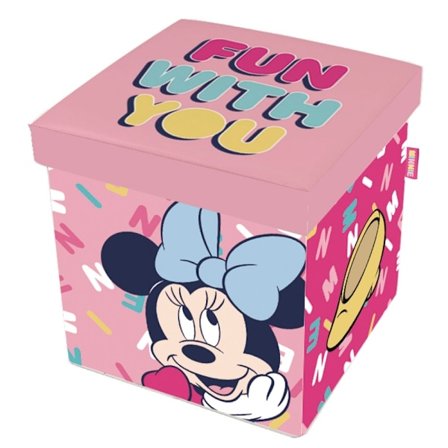 Disney Mimmi Pigg Förvaringslåda 30×30×30 cm