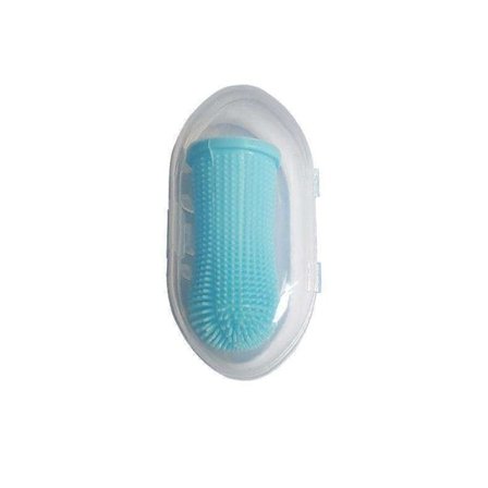 4 kpl koiran hammasharja lemmikin sormihammasharja hampaiden puhdistus