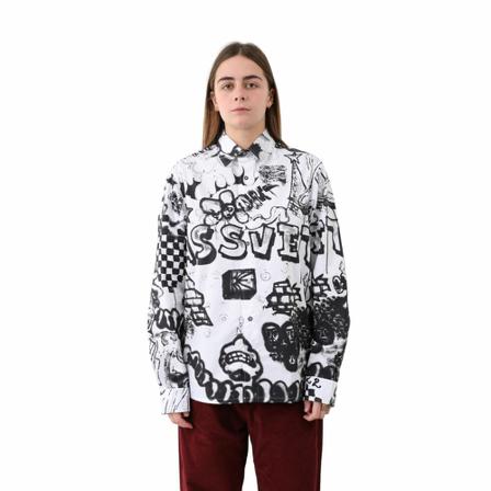 Rassvet Shirts Hvid, Dame Skjorter