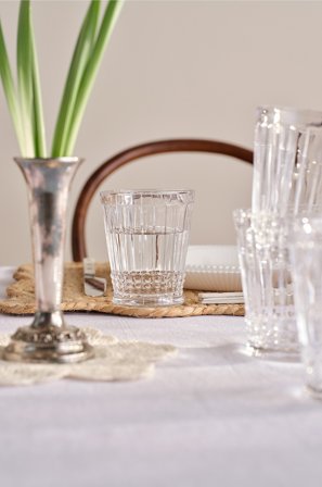 Jotex - Glass Uten Stett Med 4-pakning Gjennomsiktig - STING - Kjøp Drikkeglass hos Jotex