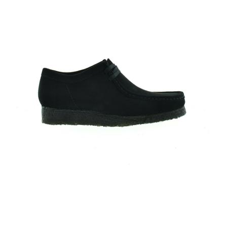 Clarks Lace Schoenen , Zwart , Heren , Maat: 44 EU
