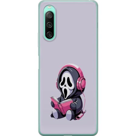 Kompatibelt Mobilskal till Sony Sony Xperia 10 IV Scream