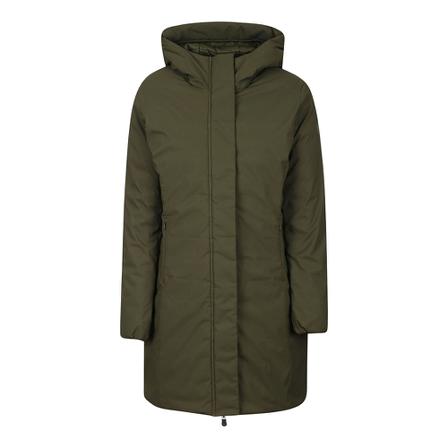 Save The Duck Parkas Grøn, Dame