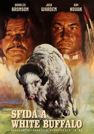 Sfida A White Buffalo (Restaurato In Hd)
