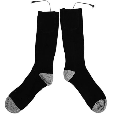 Opvarmede Sokker Fjernbetjening Elektriske Opvarmede Sokker Genopladelige