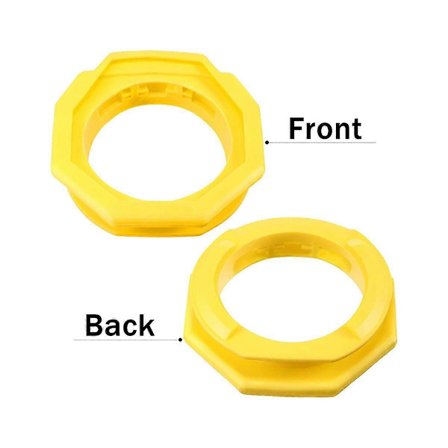 4 Delar Poolrengöringsersättningar för Zodiac G2, G3, G4, 1500, W70329 W69698 W70327 (FMY)