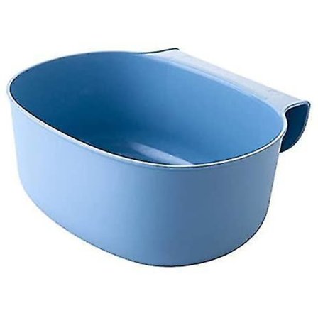 Europeisk stil skapdør bak søppelbeholder hengende design