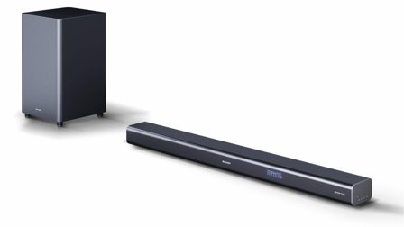 Sharp 3.1 Dolby Atmos Soundbar with
