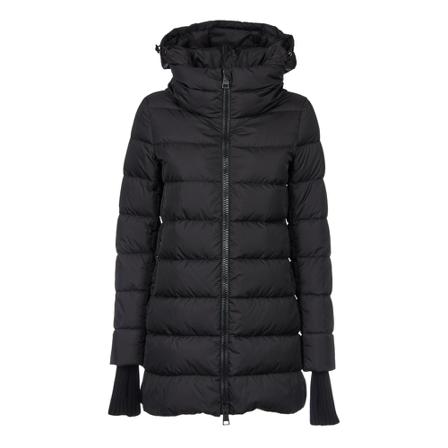 Herno, Jackets Zwart, Dames, Maat:M