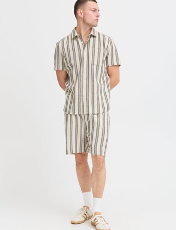 Blend Bhandi Shirt - Cream - XXL