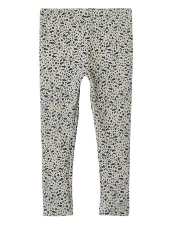 Nmfnelia Slim Legging Pb Cream Name It