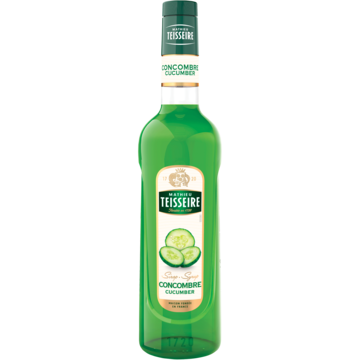 Sirup agurk MTSR 70cl
