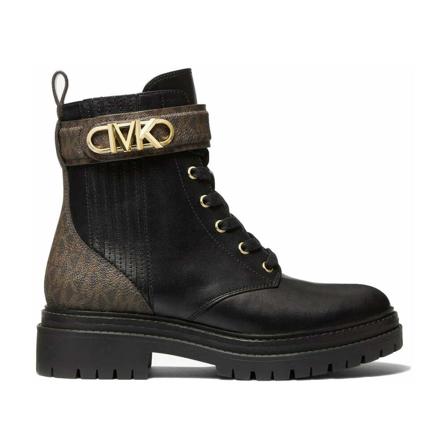 Michael Kors Ankle Laarzen , Zwart , Dames , Maat: 36 EU Laarzen