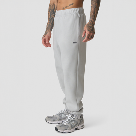 ICANIWILL Everyday Treningsbukser Lys Grå