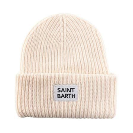 MC2 Saint Barth, Hats Wit, Dames, Maat:ONE Size
