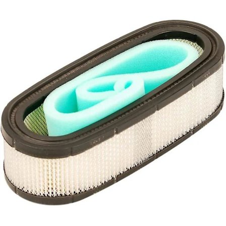 Ilmansuodatin sopii Briggs Stratton 394019s 394019 398825 4136 5052h 5052k ruohonleikkuriin esisuodattimella 272490s - 1