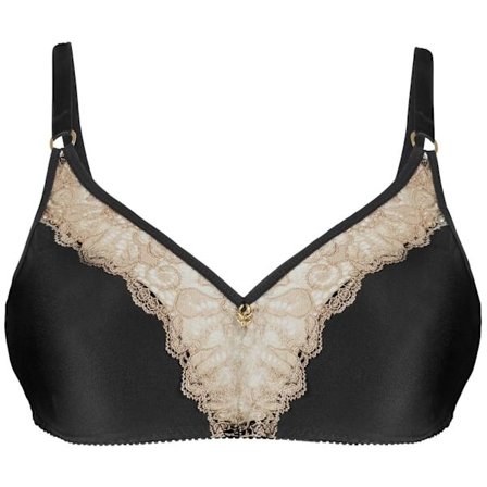 Abecita Glitter Soft Bra 70/75D