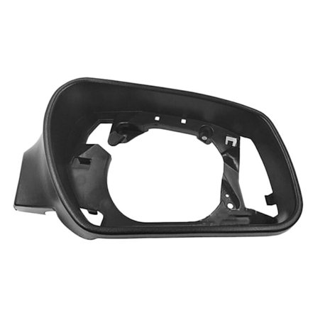 Ljus Dekoration Strip Gjutning Trim Cover Krom Sidospegel för Rogue