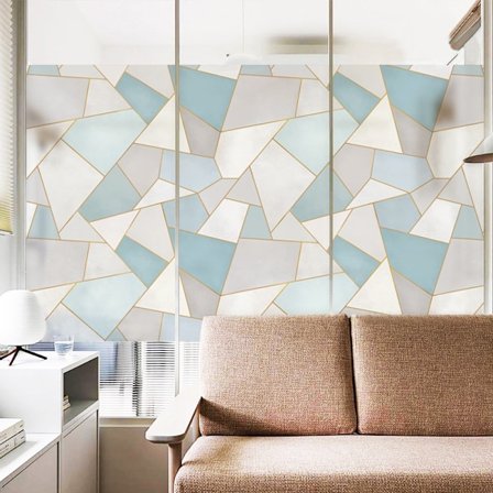 30x200cm Statisk fönsterfilm, Elektrostatisk film