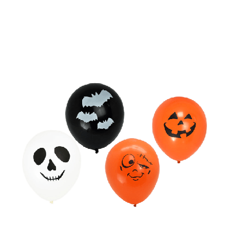 Hedlunds Ballong 8-pack Partytillbehör 0,5X13X17