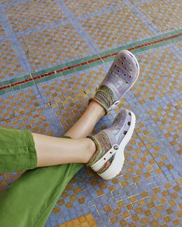 Oppskrift Sokk - Lang Yarns