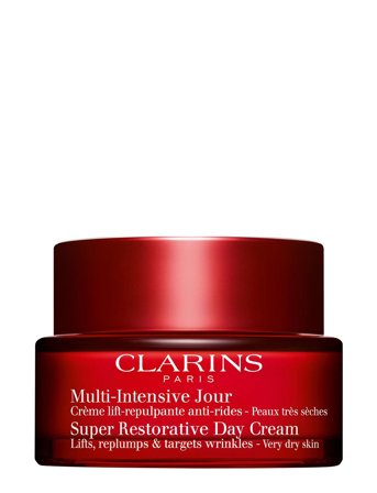 Clarins Super Restorative Day Cream Very Dry Skin - Cream - 50 ml