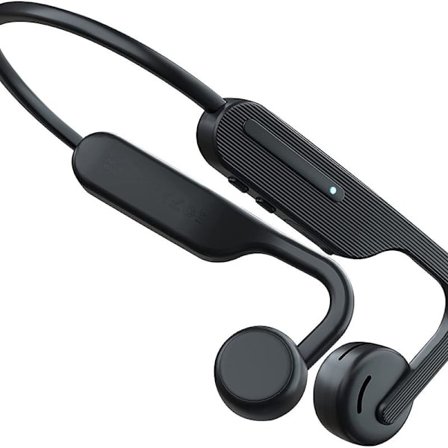 Air Open Ear Bone Conduction Hörlurar Trådlös Bluetooth 5.0