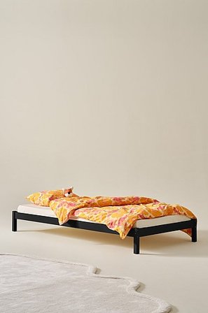 Jotex - Rama Łóżka 90x200 Cm Czarny - EVO - Kup Łóżka dla dzieci i łóżeczka dla niemowląt firmy Jotex