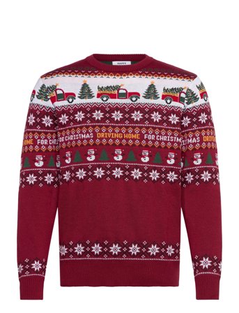 Happy Seasons | Driving Home For Christmas | L