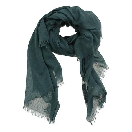 Rick Owens, Silky Scarves Groen, Dames, Maat:ONE Size