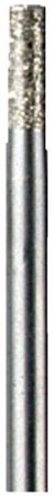 Dremel 26157122JA Diamantslipestift 7122 - Arbeidsdiameter 2,4mm, Maskintilbehør & forbruk