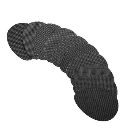 10 par Anti-halk indersåler selvklæbende sålbeskyttelse Høje hæle Anti-halk skoklemme