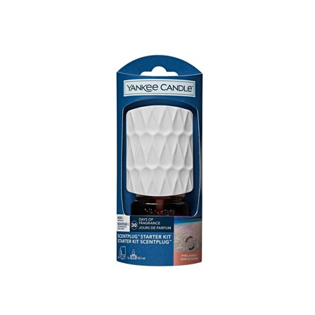 Yankee Candle ScentPlug Kit Base - Pink Sands - Diffusore di Profumo