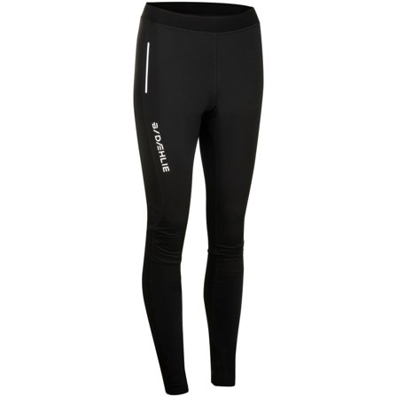 Bjørn Dæhlie Women's Tights Winter Women workout trousers Black XS