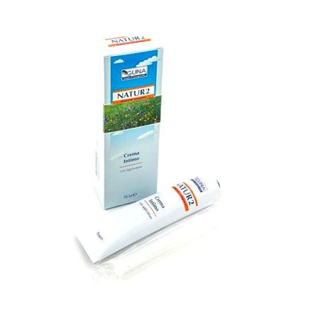Natur 2 Crema Vaginale 75ml