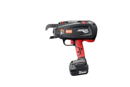 Ergofast MAX RB398S Najmaskin med batteri och laddare, Maskiner