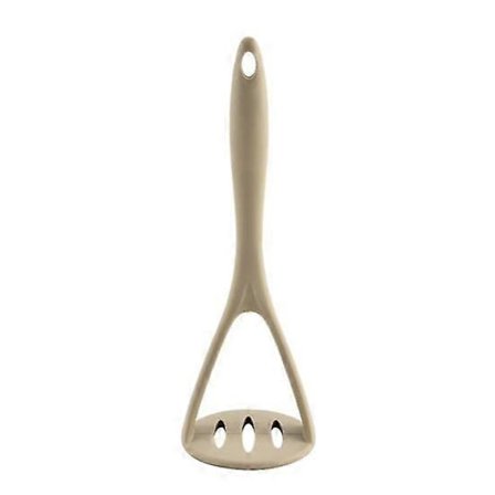 Silikon Potetmoser Ergonomisk Håndtak Varmebestandig Lett å Rengjøre Kjøkkenverktøy for Potet Avokado Gresskar Fargerik Frukt og Grønnsaksmoser