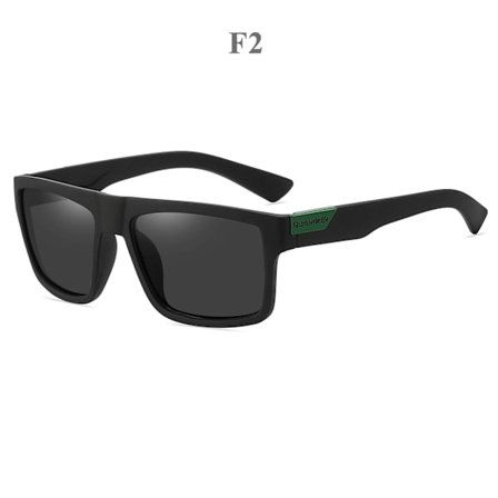 QUISVIKER Polariserade Solglasögon Män UV400 Fiske Solglasögon Kvinnor Glasögon Oculos De Sol Masculino Gafas Hombre Utan Box