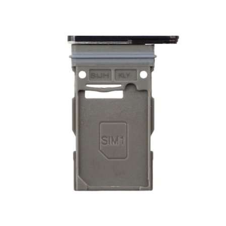 Samsung Galaxy S22 Ultra Simkortshållare - Vinröd