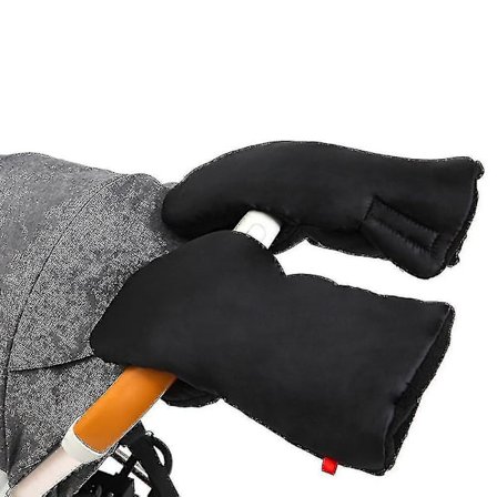 Vintervarme Barnevognshandsker Vandtætte Handsker Barnevognsvante Vinter Pram Håndmuffe