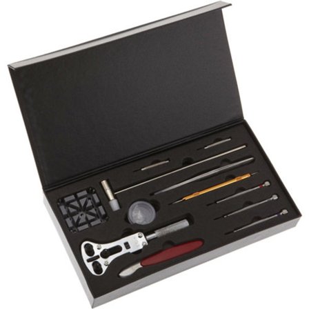 Klockverktyg / Urmakeriverktyg i rostfritt stål