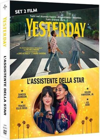 Assistente Della Star (L') / Yesterday (2 Dvd)