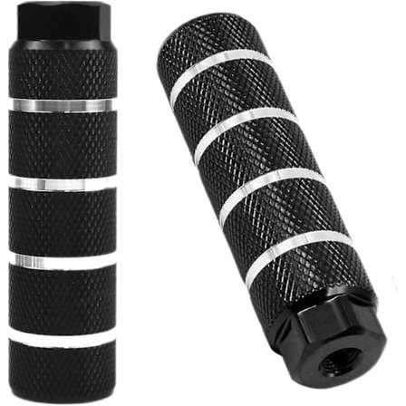 2 stk. Cykelpløkker, BMX-pløkker, skridsikre cykel fodstøtter i aluminiumslegering, cykelpløkker, cykelpløkker til cykelstunts